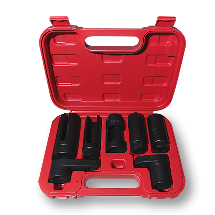 Kit Extractor Sensor De Oxígeno - 7 piezas