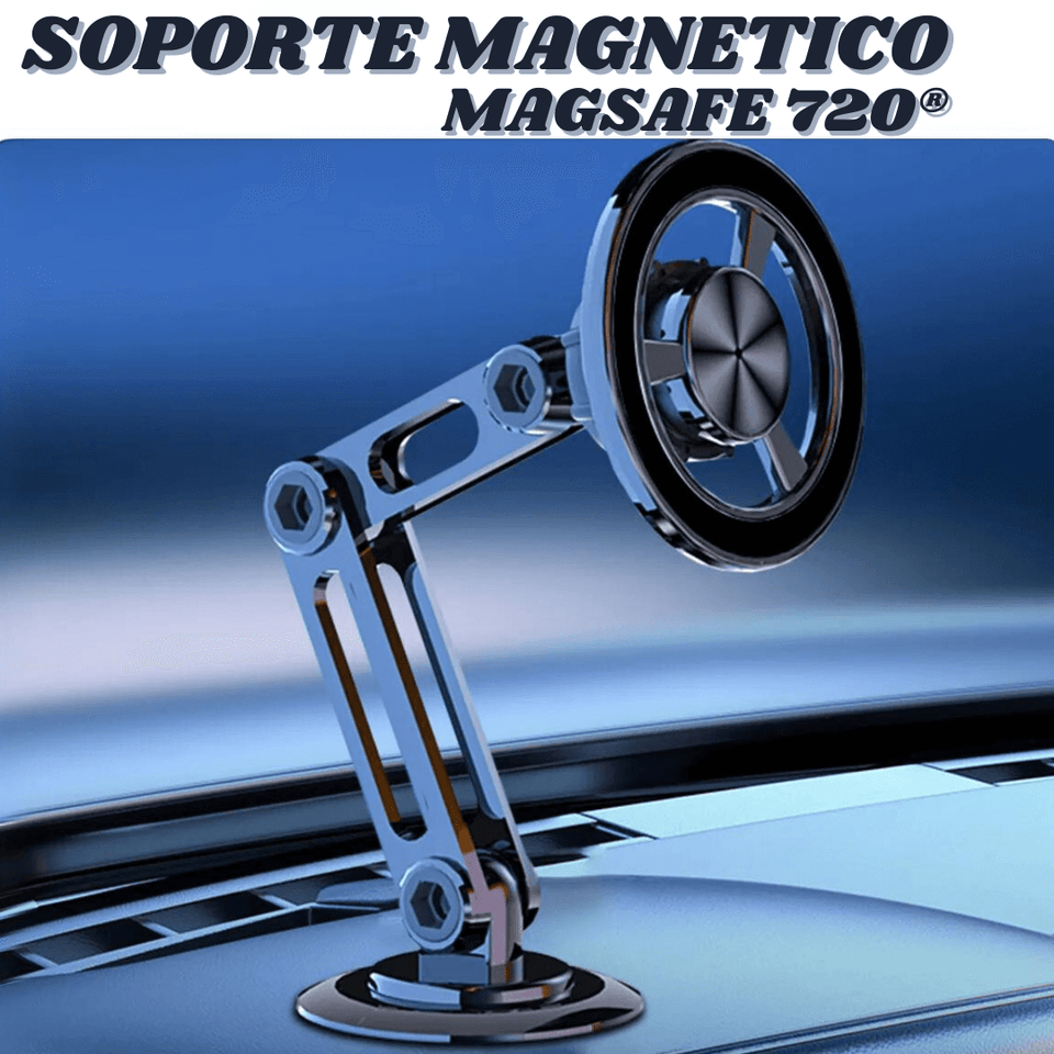 HOLDER MAGNETICO PARA COCHE | MAGSAFE 720®