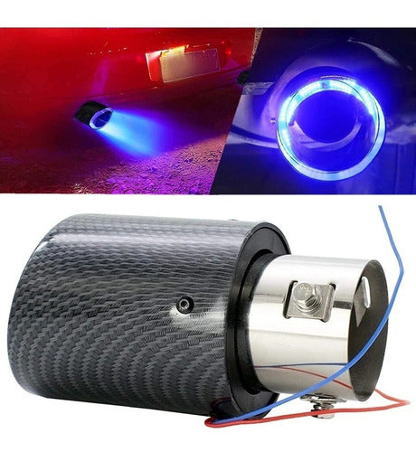 ESCAPE LED (DISPONIBLE SOLO COLOR AZUL)