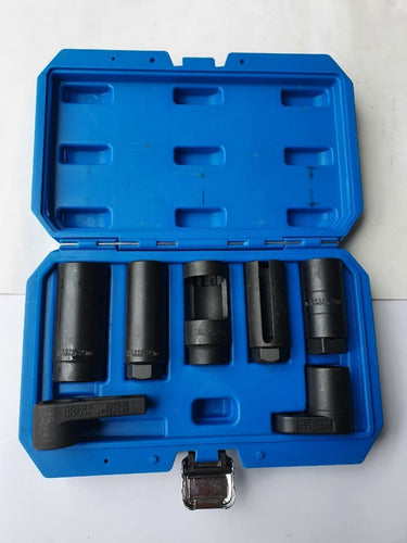 Kit Extractor Sensor De Oxígeno - 7 piezas