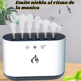 HUMIDIFICADOR: EMITE NIEBLA AL RITMO DE LA MUSICA