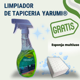 LIMPIADOR DE TAPICERIA YARUMI®